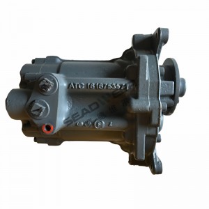 Original Air end 1616-6535-80 1616-6535-92 For Atlas Copco compressor