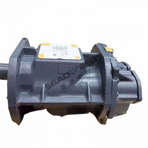 Atlas Copco Screw compressor 100% Original Air end 2989-0158-00 1616-6466-80