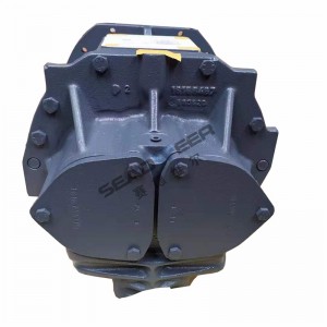 Atlas Copco Screw compressor 100% Original Air end 2989-0158-00 1616-6466-80
