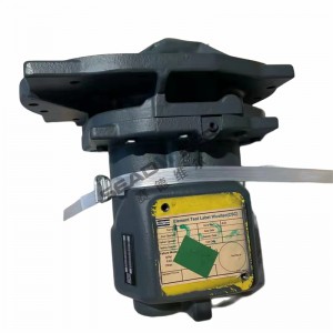 Air end C80 VSD+ O.I.S I-04 1616-7725-80 For Atlas Copco compressor From best distributor