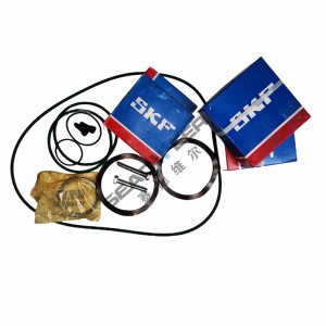 Atlas Copco compressor 100% Original Air end Rotor kit 2906018600 For Fast delivery