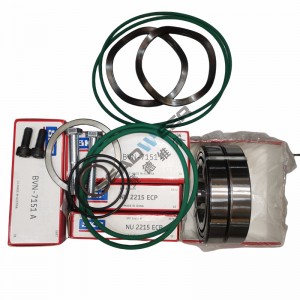 Atlas Copco compressor Replacement Air end Rotor kit 2906097300 For Fast delivery