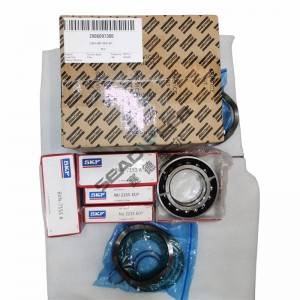 Atlas Copco compressor Replacement Air end Rotor kit 2906097300 For Fast delivery