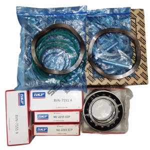 Atlas Copco compressor Replacement Air end Rotor kit 2906097300 For Fast delivery