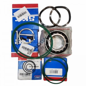 Atlas Copco compressor Replacement Air end Rotor kit 2906097300 For Fast delivery
