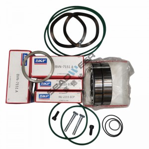 Atlas Copco compressor Replacement Air end Rotor kit 2906097300 For Fast delivery