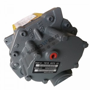 Atlas Copco compressor High-quality C55 Air end 1616-6575-83 For Best purchase price