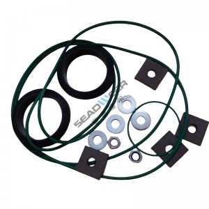 Atlas Copco air compressor 100% Original Connectors kit 2906057100 For Fast delivery