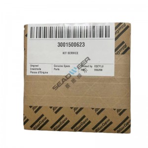 High-quality Connectors kit 3001500623 For Atlas Copco air compressor