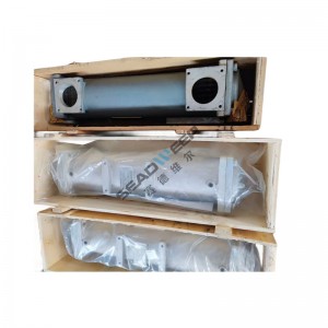 Atlas Copco air compressor High quality Cooler 1614-8663-08 For Fast delivery