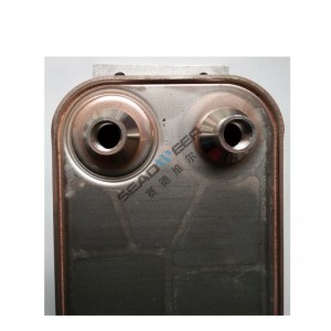 Atlas Copco Screw air compressor Cooler 1621-6001-03 For Reasonable Price