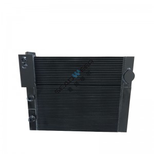 100% Original Cooler 1622-3930-00 Atlas Copco air compressor