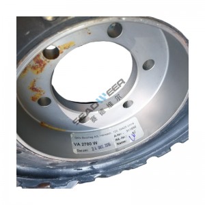Reasonable Price Couplings 1615-6785-00 1615-6825-00 for Atlas Copco compressor