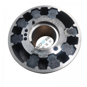 Atlas Copco Screw air compressor Couplings Equipment 1621-0511-00 for Fast delivery