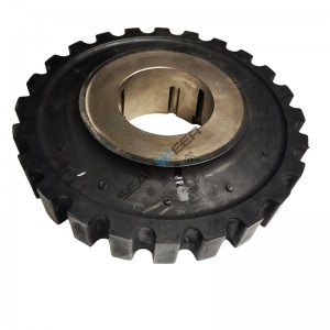 Atlas Copco air compressor Couplings Fit 1626-5109-00T for Best purchase price