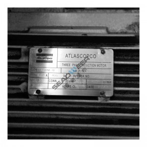 Atlas Copco Screw compressor Fan Motor 1080-4034-12 1092-0916-04 For Best purchase price