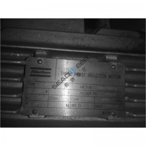 Atlas Copco Screw compressor Fan Motor 1080-4034-12 1092-0916-04 For Best purchase price