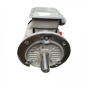 Atlas Copco Screw air compressor Fan Motor Equipment 1092-0916-04