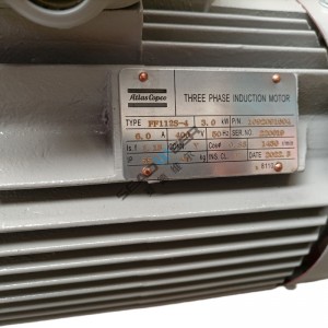 Atlas Copco Screw air compressor Fan Motor Equipment 1092-0916-04