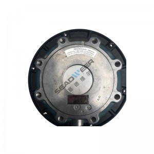 High quality Fan Motor YWF(K)166-4D120-E02 3.6KW for Atlas Copco compressor