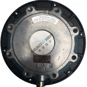 High quality Fan Motor YWF(K)166-4D120-E02 3.6KW for Atlas Copco compressor