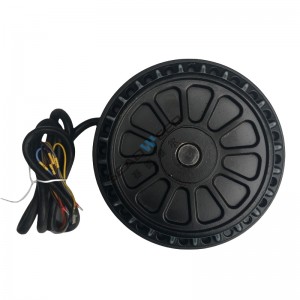 High quality Fan Motor YWF(K)166-4D120-E02 3.6KW for Atlas Copco compressor