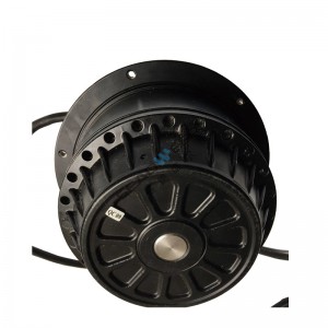 Atlas Copco Screw compressor Fan Motor YWF(K)166-6D90-E03 2KW Best purchase price