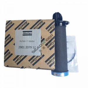 Atlas Copco compressor Air Filter Elements kit 2901207912 1629319703 DD25+ From China’s top distributors