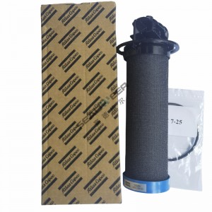 Atlas Copco compressor Air Filter Elements kit 2901207912 1629319703 DD25+ From China’s top distributors