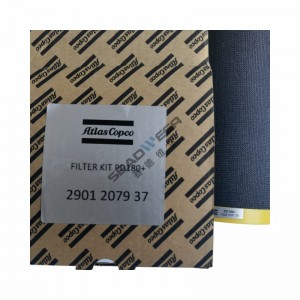 Atlas Copco air compressor Filter Elements kit 2901207937 1629319728 PD180+ From China Top suppliers