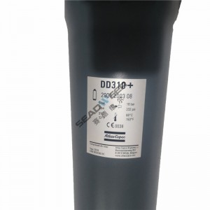 High-quality Fine filter DD310+ 2901200308 For Atlas Copco air compressor