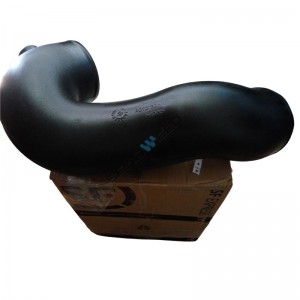 Atlas Copco air compressor Intake tube 1604041101 For Fast delivery