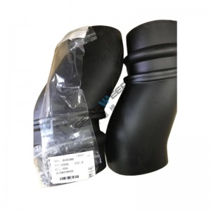 Atlas Copco air compressor Intake tube 1604041101 For Fast delivery