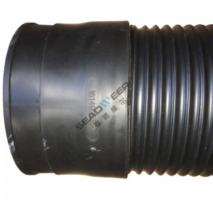 Atlas Copco air compressor High quality Intake tube 1614951600 For Fast delivery