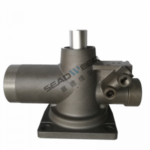 High quality Intake valve 1622353982 For Atlas Copco air compressor