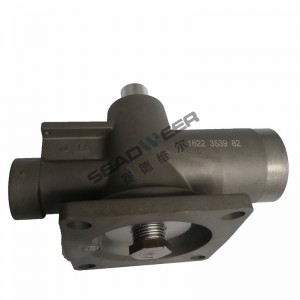 High quality Intake valve 1622353982 For Atlas Copco air compressor