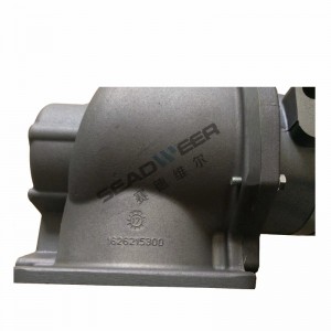 Atlas Copco air compressor Intake valve 162621530 1626105280 For the top-tier supplier