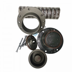 Atlas Copco air compressor Minimum pressure valve Equipment 1614952380