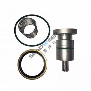 Atlas Copco Screw compressor Minimum pressure valve kit 2901099700 Fast delivery