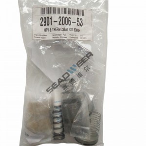 Best purchase price Minimum pressure valve kit 2901200653 for Atlas Copco compressor