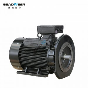 Atlas Copco compressor maintenance Original Motor 1080-4241-54 1080-4242-54 Fast delivery