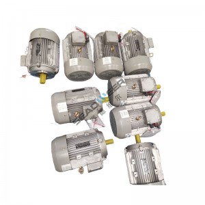 Atlas Copco air compressor distributors Motor 1091-6341-04=AT160M1-201