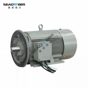 Atlas Copco air compressor distributors Motor 1091-6341-04=AT160M1-201