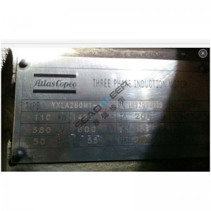 Atlas Copco compressor Motor 1092-0920-05=YXLY280M1-4