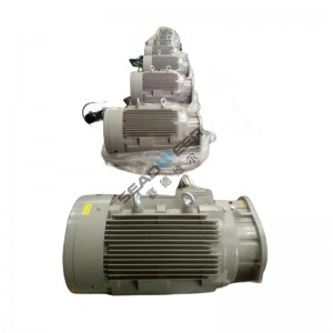 100% original Motor 1092-1152-81 1092-0943-74 For Atlas Copco air compressor