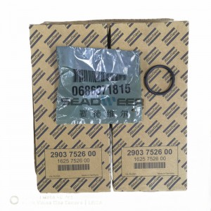 Atlas Copco compressor 100% Original Oil filter element 1625-7526-00 2903-7526-00 For Fast delivery