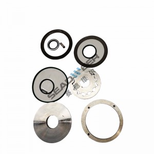 100% Original Oil pump maintenance kit 2901110800 for Atlas Copco air compressor