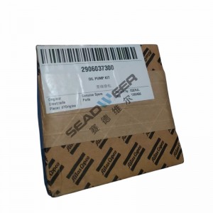 Atlas Copco Screw compressor Oil pump maintenance Equipment kit 2906037300