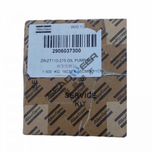 Atlas Copco Screw compressor Oil pump maintenance Equipment kit 2906037300