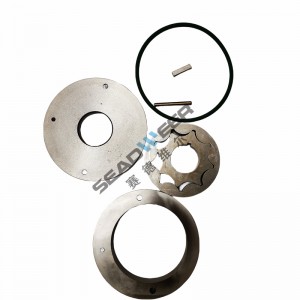 Atlas Copco Screw compressor Oil pump maintenance Equipment kit 2906037300